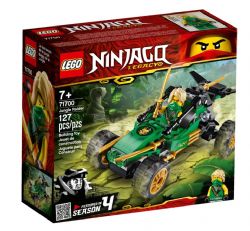 LEGO NINJAGO - LE TOUT-TERRAIN  DE LA JUNGLE #71700
